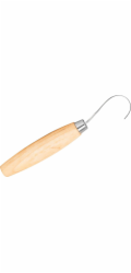 Morakniv Morakniv Hook 162 Nůž z nerezové oceli s dvojitým ostřím