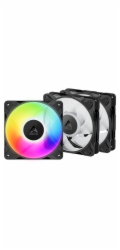 ARCTIC P12 Pro A-RGB LN (Low Noise) - balení po 3 kusech