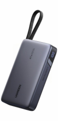 Powerbanka Ugreen PB550 20000mAh šedá