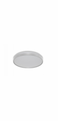 Stropní svítidlo VTAC LED Luxo 36W 3960lm 4000K 840 IP20 SI stříbrné
