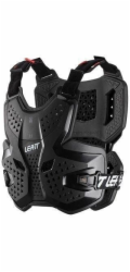 Buzer LEATT Chest Protector 3.5, Černá