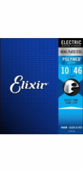 Elixir 12050 Light (10-46) PW - struny pro elektrickou kytaru