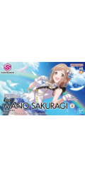 30MS THE IDOLMASTER MANO SAKURAGI