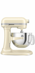 KitchenAid 5KSM60SPXEAC Stojací mixér 375 W Krém