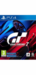 Sony Gran Turismo 7 pro PS4