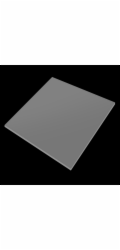 ARCTIC Thermal pad TP-4 (100x100mm, 1.0mm) - prémiová teplovodivá podložka pod chladič