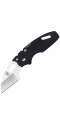 Skládací nůž Cold Steel Mini Tuff Lite Real Steel - 4116