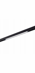 Eko-Light Bodové svítidlo Azzardo Beta Track Magnetic Saga AZ5215 pro 1fázový kolejnicový systém 1x18W LED 4000K černé