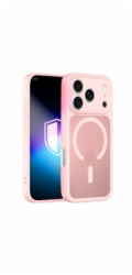 3mk ochranný kryt Misty MagCase Pink pro Apple iPhone 17 Pro