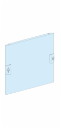 Kryt Schneider Prisma Set Celokovový 650x450mm LVS03807