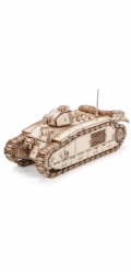Little Story 3D dřevěná skládačka World of Tanks Char B1