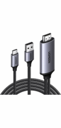 Ugreen Adaptér HDMI na USB-C CM773 4k 60Hz 5V 1A