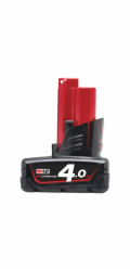Milwaukee M12B4 4Ah 4932430065