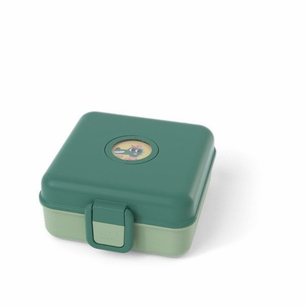 B.Box MB-Snack kontejner Snacky Green Forest