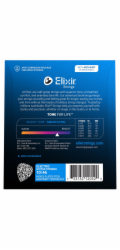Elixir 12052 Light (10-46) NW - struny pro elektrickou kytaru