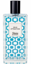 Ted Lapidus Wild Attraction toaletní voda s rozprašovačem 100 ml