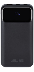 RivaCase POWER BANKA USB 10000MAH/VA2211 ČERNÁ RIVACASE