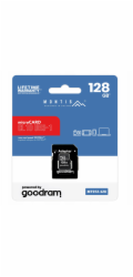 Montis Paměťová karta microSD 128GB CL10 + adaptér MT072-128 od Goodram