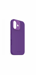 Decoded AntiMicrobial Silicone  Backcover iPhone 17 Future Dusk