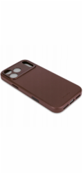 Decoded Leather Backcover iPhone  17 Pro Max Chocolate Brown