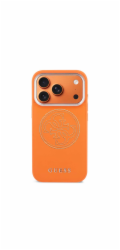 Guess Perforated 4G Logo MagSafe iPhone 