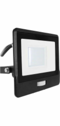 V-TAC V-tac LED projektorový světlomet 30W 6500K 2340lm černý