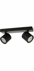 Italux Stropní lampa KARLOTA bodové svítidlo SPL-31959-2B-BK Italux