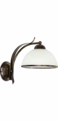 Luminex Nástěnná lampa Korfu 1x60W (4035)