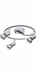 Rabalux Stropní lampa Norton 3x50W (6048)