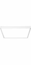 Italux Stropní svítidlo Italux Bastia PLF-83625-300S-24W-WH stropní svítidlo 1x24W LED 2800-4000-6000K 2800 lm bílá