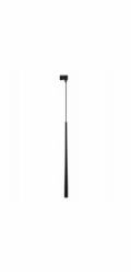 Zumaline Závěsné svítidlo TK Lighting Tracer 5751 pro 1fázový kolejnicový systém Tracer 1x6W G9 černé