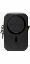 Spigen Přenosné pouzdro TintapZip MagSafe, olivově zelené