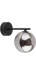 Wickwick Ltd Nástěnná lampa ESTERA BLACK 4777 TK Lighting