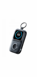 Joyroom Powerbanka Joyroom JR-W19 5000 mAh s bezdrátovým nabíjením hodinek 5W, černá