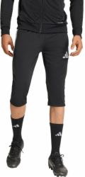 Adidas Pánské tréninkové 3/4 kalhoty Tiro 26 League, černé, KA6342 L