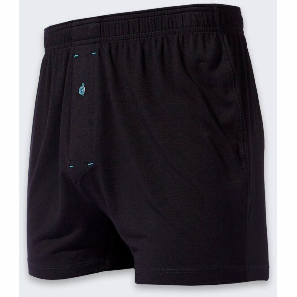 NORMANN Boxerky Stance Butter Blend Černé