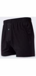 NORMANN Boxerky Stance Butter Blend Černé