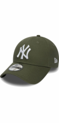 New Era Kšiltovka 9FORTY New York Yankees League Green