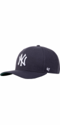 47 Brand 47 Brand New York Yankees Cold Zone '47 B-CLZOE17WBP-NY Navy Blue Jedna velikost