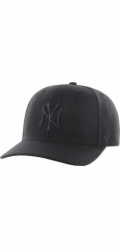 47 Brand 47 Brand New York Yankees Cold Zone '47 B-CLZOE17WBP-BKA černá Jedna velikost