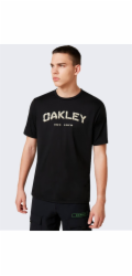 Oakley Tričko SI Indoc BLACKOUT