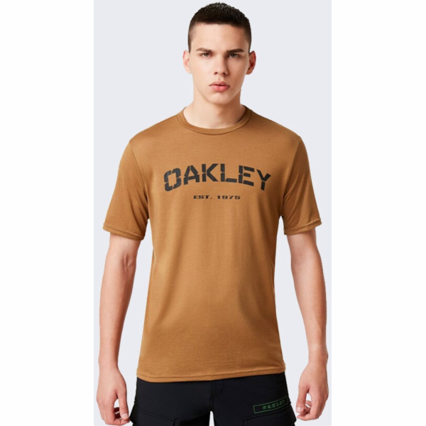Oakley Tričko SI Indoc COYOTE