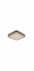 VTAC Stropní svítidlo LED stropní svítidlo Ceiling Noir SQ 24W 2640lm 4000K 840 IP20 BK Černá