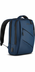 Nils Extreme Batoh NC4502 na notebook s USB modrý