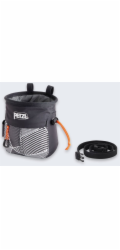 Deuter Pytlík na magnézium Petzl Sakapoche Black Dazzle