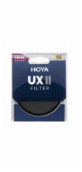 Hoya filtr Hoya filtr kruhový polarizační UX II 52 mm