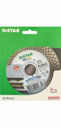 Distar Diamantový řezný kotouč Distar 1A1R 115x1,9x8/20x22,23 Pro Gres