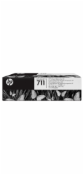 HP 711 DJ Sada pro výměnu tiskové hlavy, C1Q10A