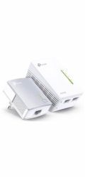 TP-Link TL-WPA4220KIT OneMesh WiFi4 powerline set (N300, AV600,2x100Mb/s,HomePlug AV2)
