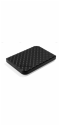 VERBATIM HDD 2.5"  1TB Store  n  Go Portable Hard Drive USB 3.0, Black GEN II